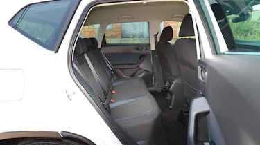 SEAT Ateca - rear seats