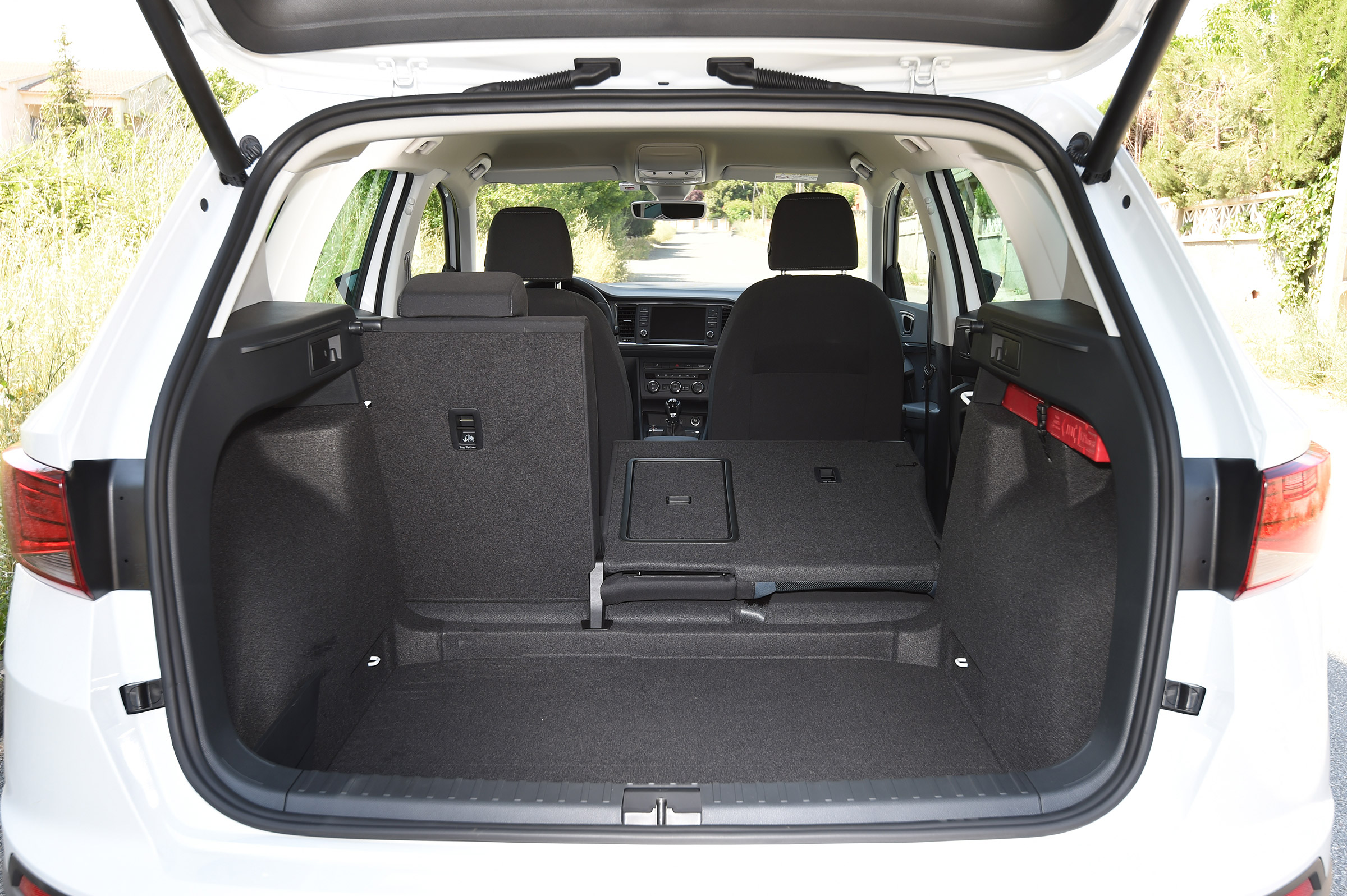 SEAT Ateca - boot