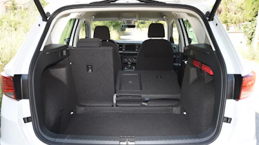 SEAT Ateca - boot