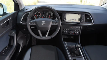 SEAT Ateca - dash