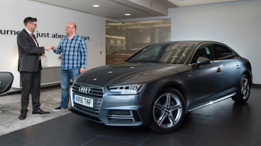 Long-term test review: Audi A4 handover