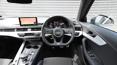 Long-term test review: Audi A4 interior