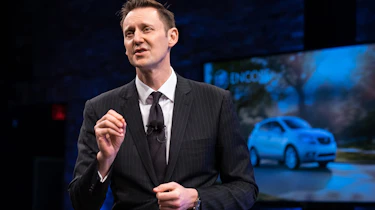 Duncan Aldred