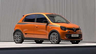 Renault Twingo GT - side