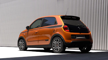 Renault Twingo GT - rear static