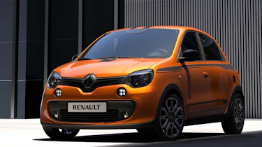 Renault Twingo GT - front
