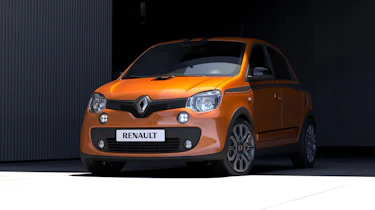 Renault Twingo GT - full front