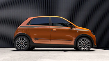 Renault Twingo GT - side static