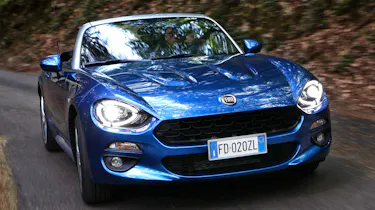 Fiat 124 Spider
