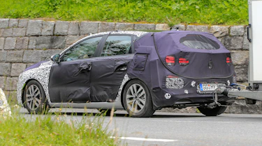 Hyundai i30 2017 rear side