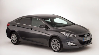 Used Hyundai i40 - front