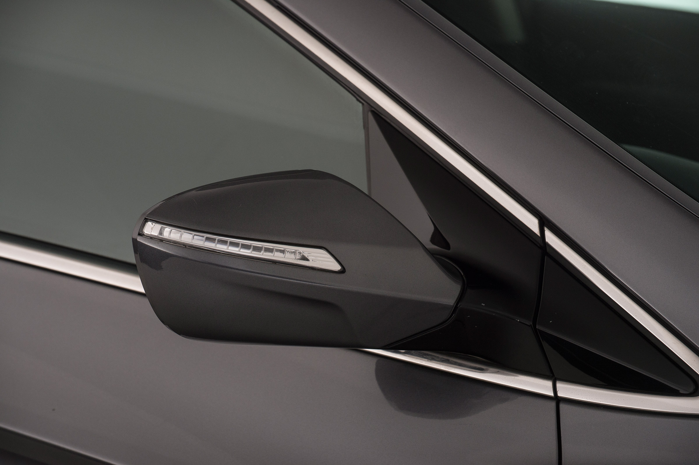 Used Hyundai i40 - door mirror rear