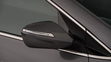 Used Hyundai i40 - door mirror rear