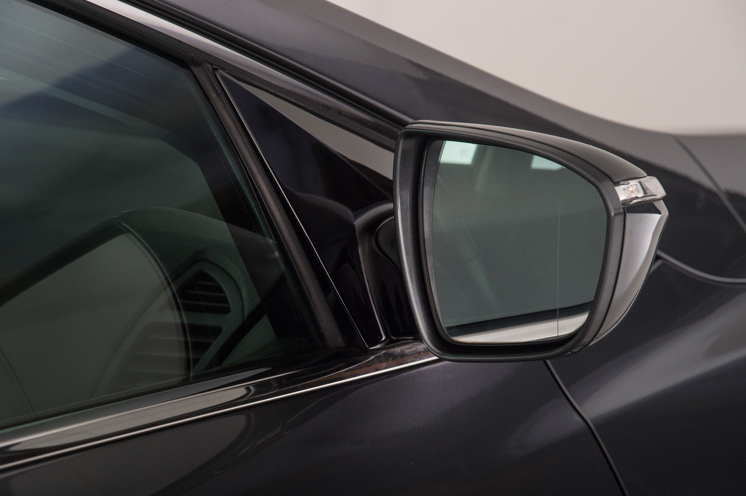 Used Hyundai i40 - door mirror front