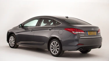 Used Hyundai i40 - rear