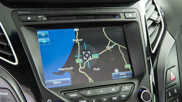 Used Hyundai i40 - sat-nav