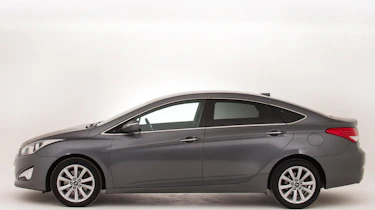 Used Hyundai i40 - side