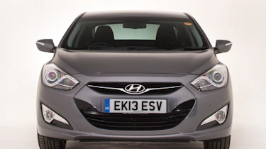 Used Hyundai i40 - full front