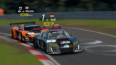 GT Sport 2016 - cornering