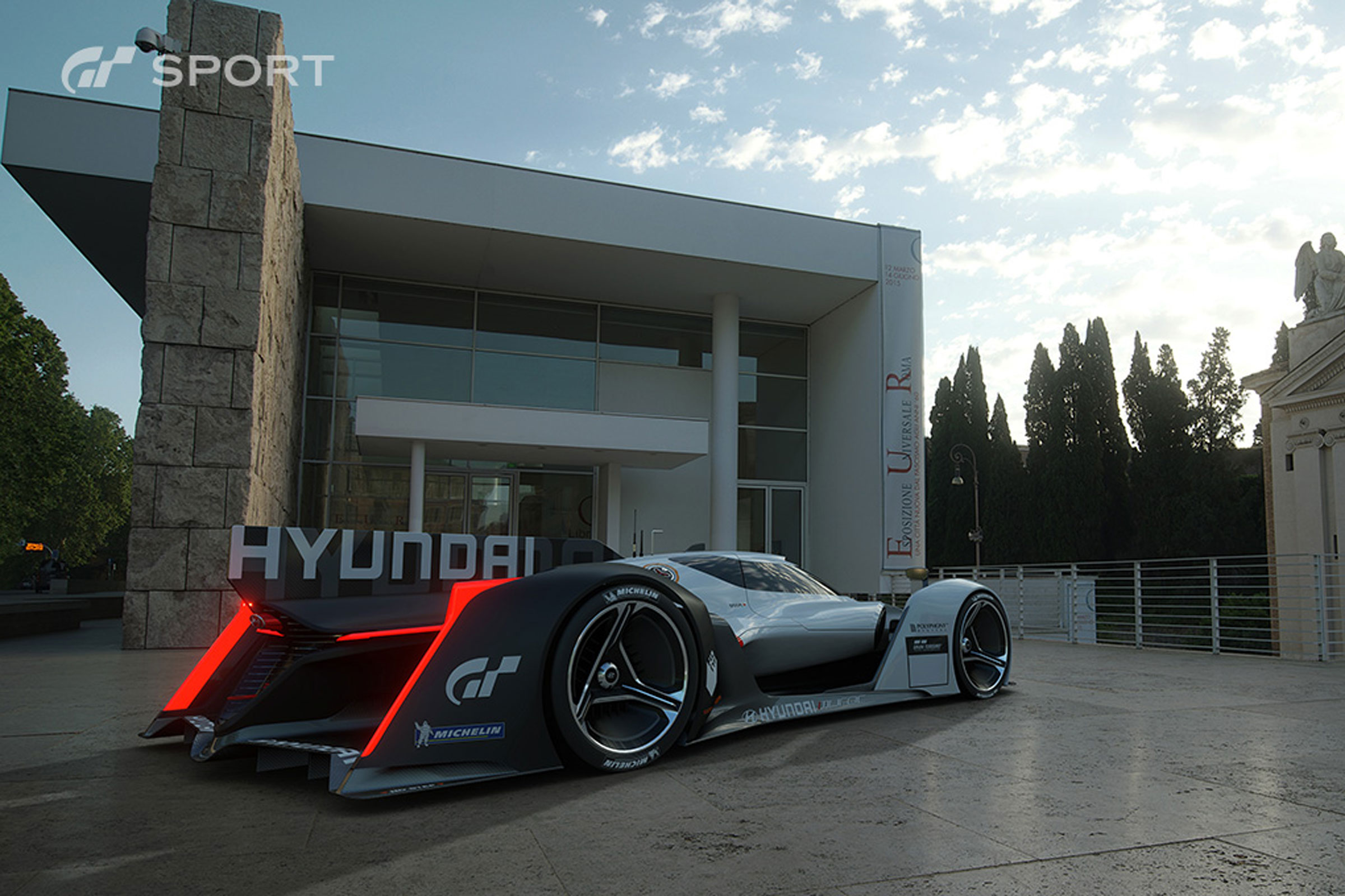 GT Sport 2016 - Hyundai Vision GT