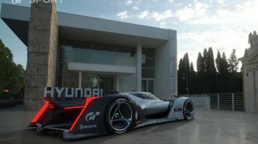 GT Sport 2016 - Hyundai Vision GT