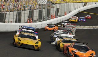 GT Sport 2016 - full grid