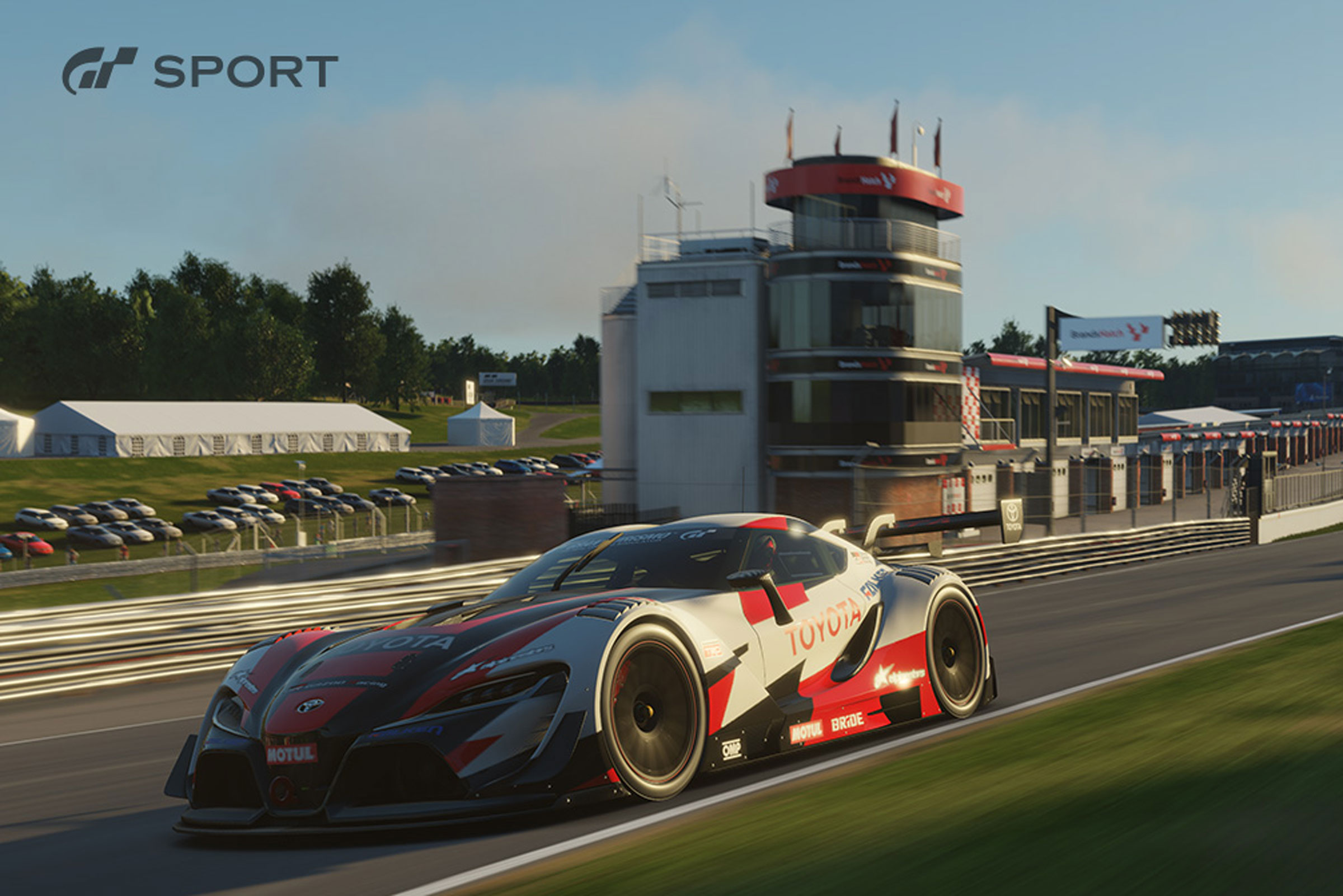 GT Sport 2016 - Brands Hatch