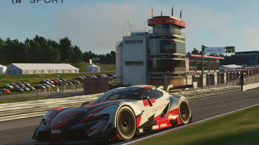 GT Sport 2016 - Brands Hatch