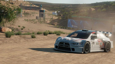 GT Sport 2016 - dirt track