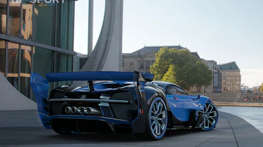 GT Sport 2016 - Bugatti Vision GT