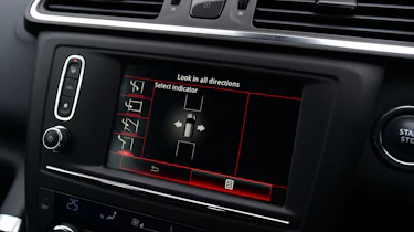 Renault Kadjar 2016 - infotainment