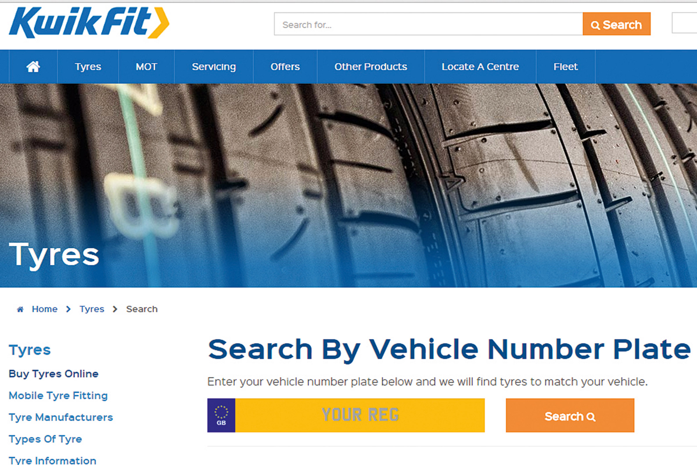 Kwik Fit