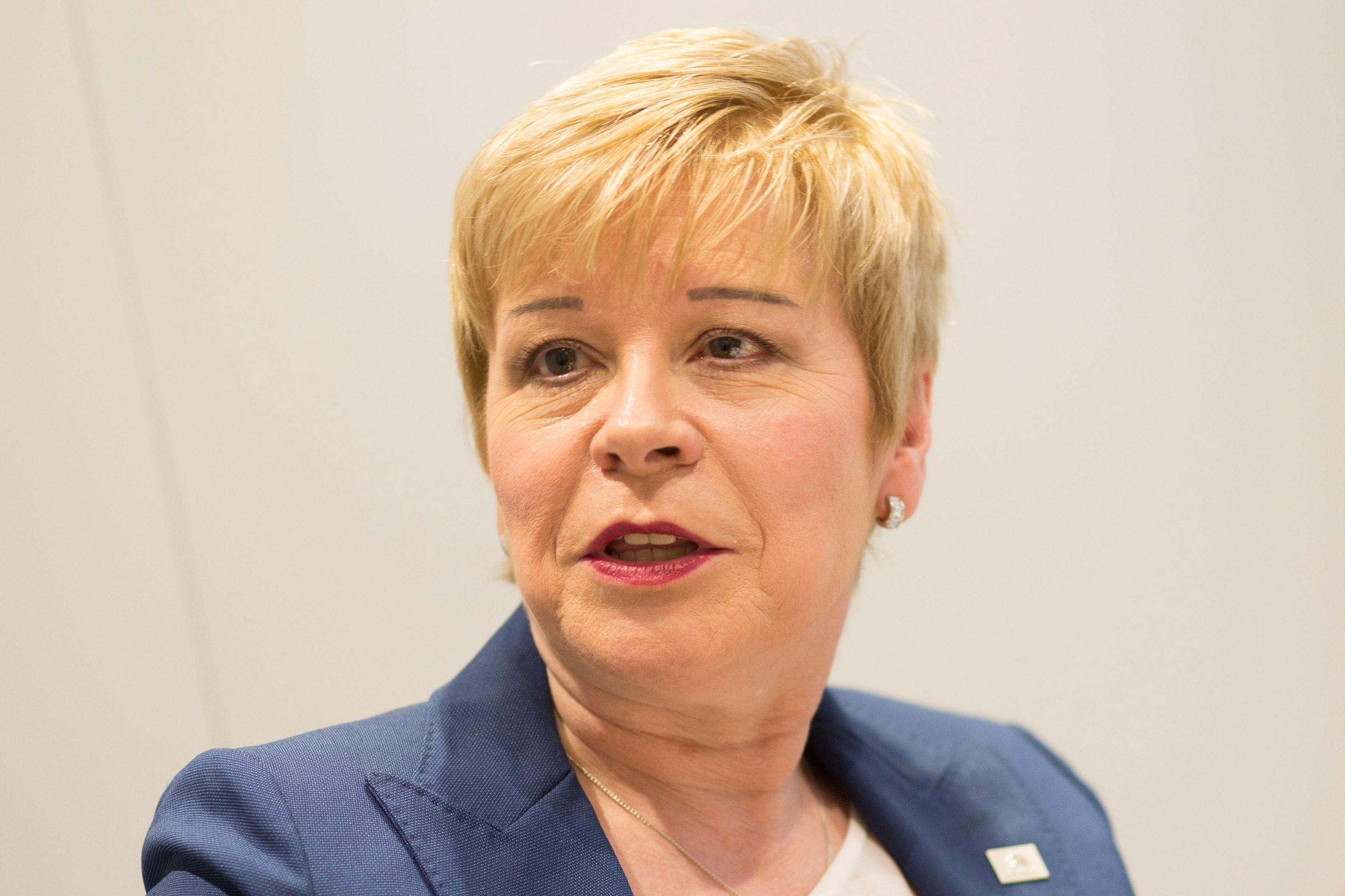 Linda Jackson