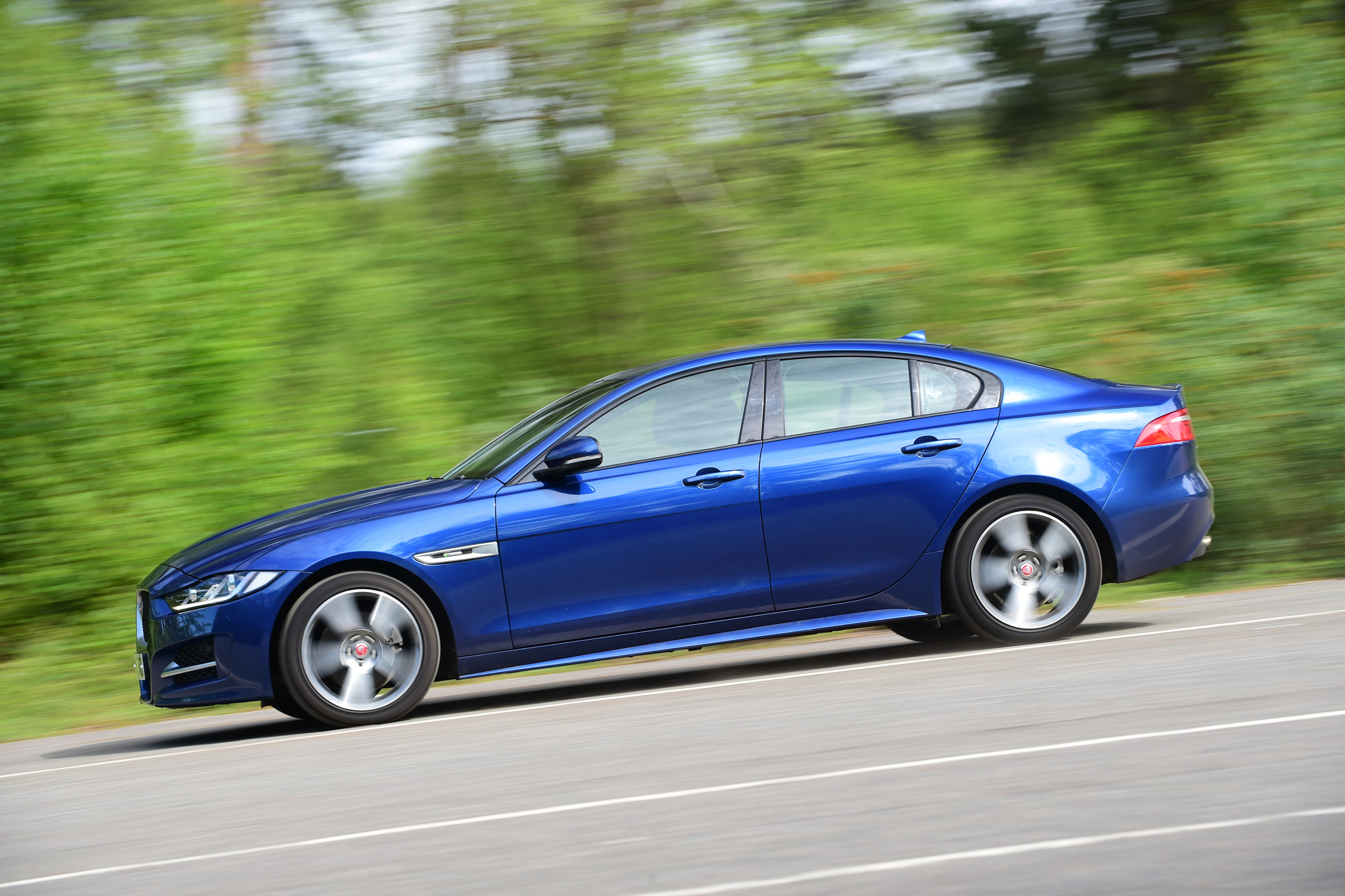 Jaguar XE Long term test - side tracking