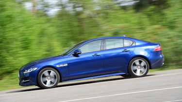 Jaguar XE Long term test - side tracking