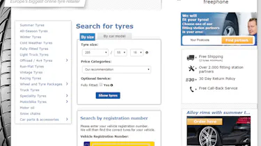 My Tyres