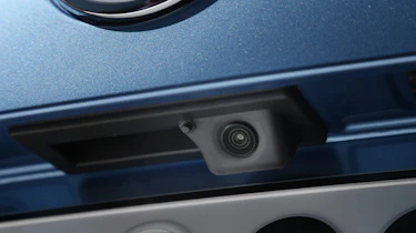 Skoda Octavia 1.0 TSI - camera