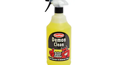 CarPlan Demon Clean