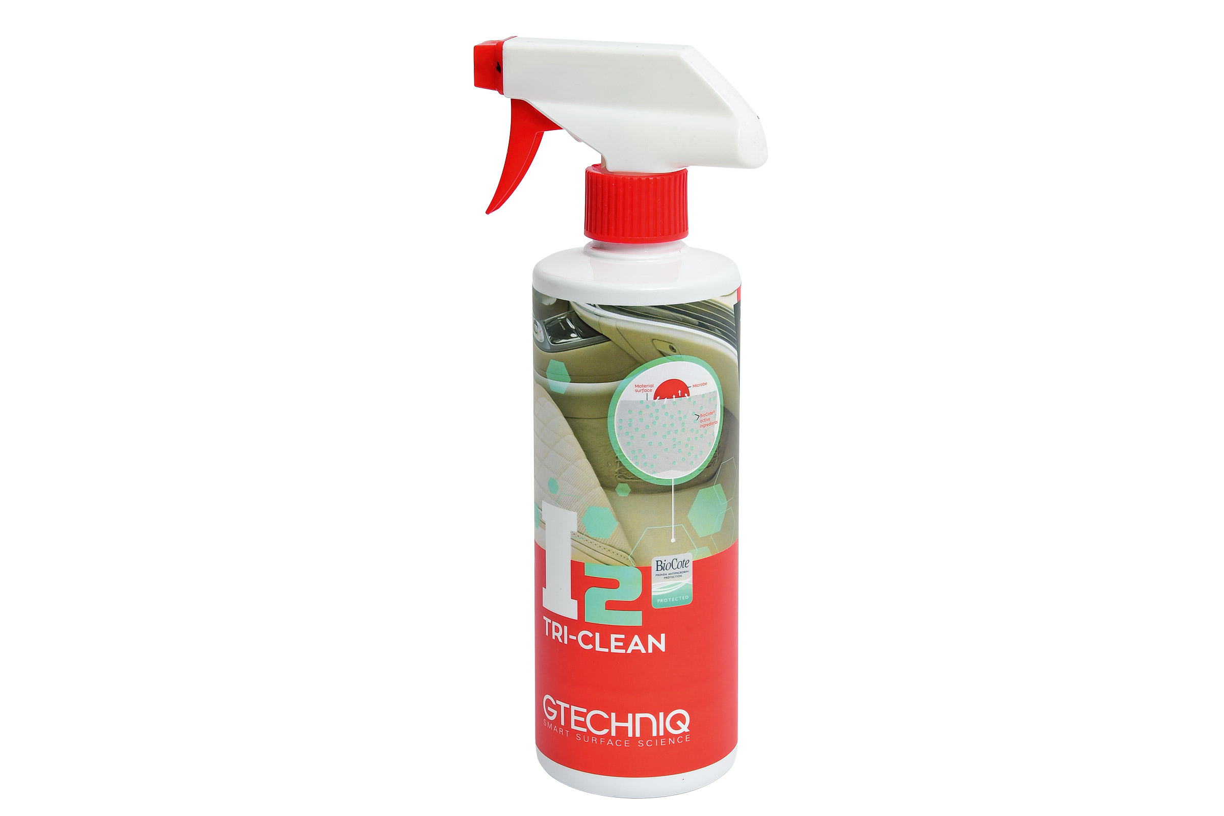 Gtechniq I2 Tri-Clean