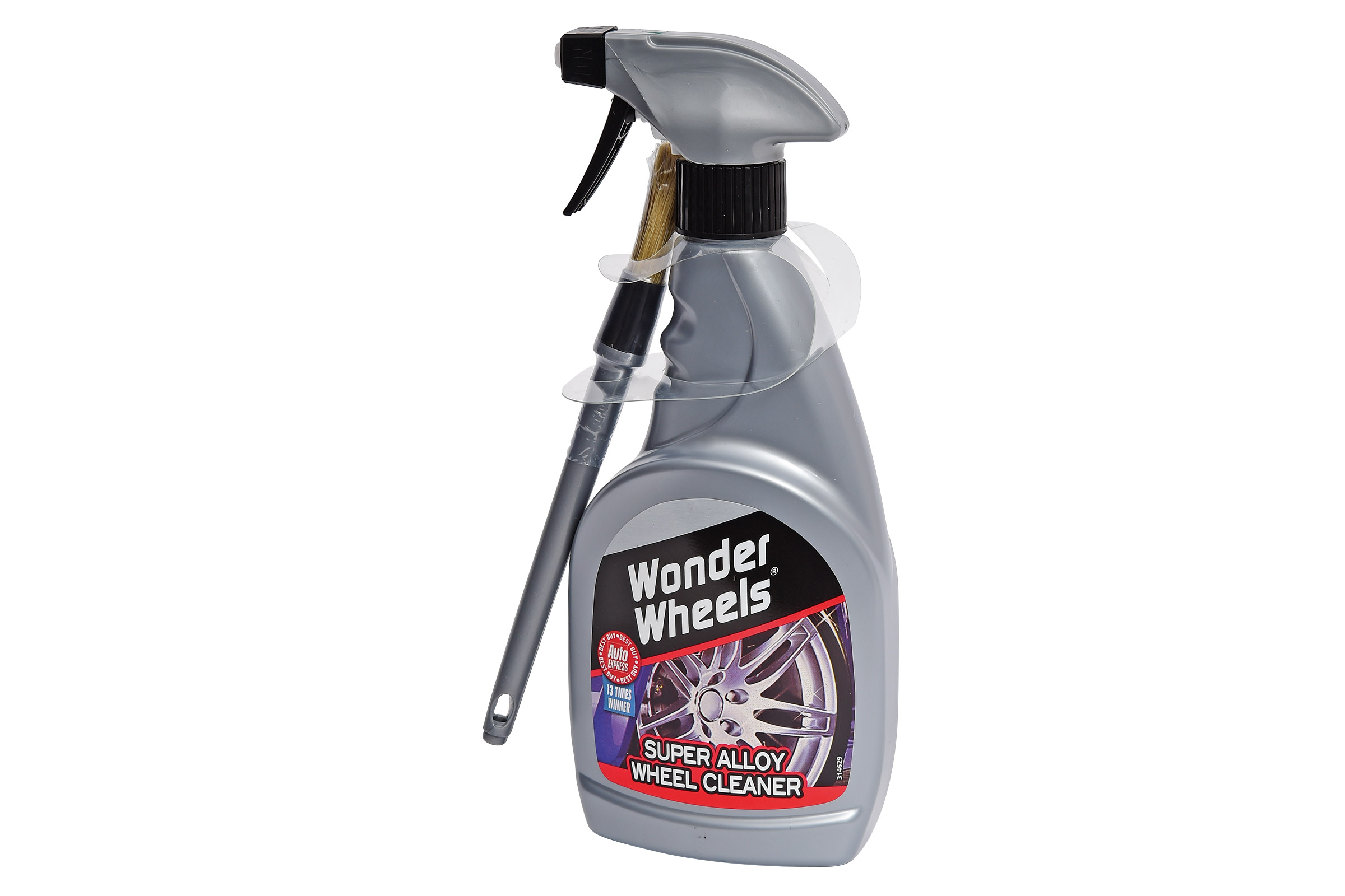 Wonder Wheels Super Alloy Cleaner