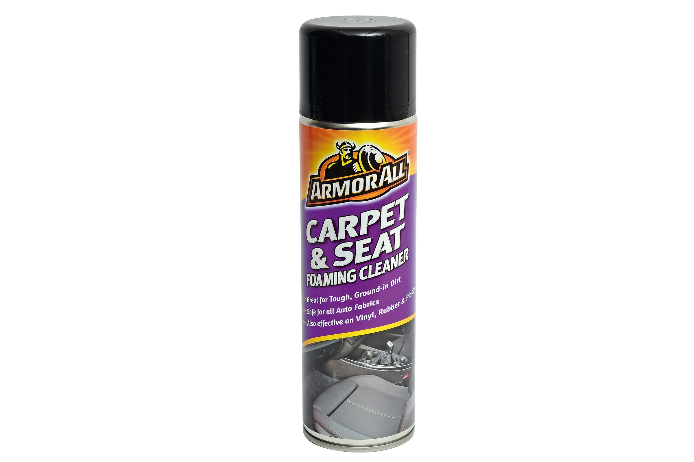 Armor All Carpet &amp; Seat Foaming Cleaner