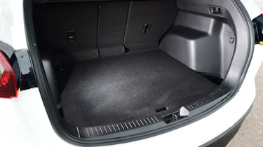 Mazda CX-5 - boot