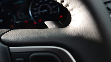 Subaru Forester - steering wheel