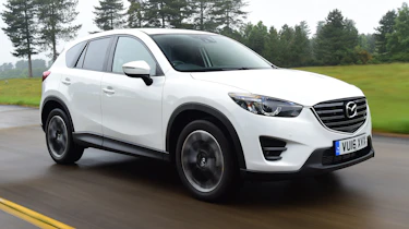 Mazda CX-5 - front