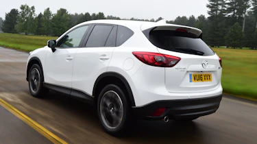 Mazda CX-5 - rear
