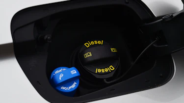 VW Tiguan vs Renault Kadjar vs Nissan Qashqai - fuel
