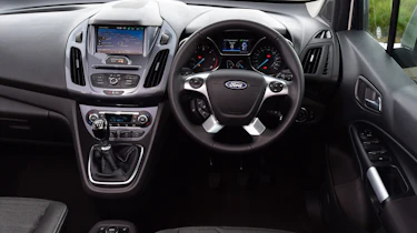 Ford Tourneo Connect 2016 - interior