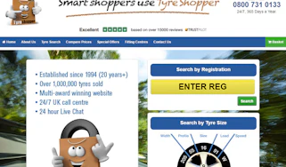 Tyre Shopper