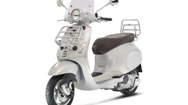 Best 125cc bikes - Vespa Primavera