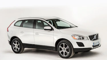 Used Volvo XC60 - front